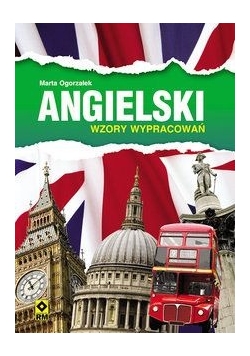 Angielski wzory wypracowań