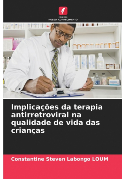 Implicações da terapia antirretroviral na qualidade de vida das crianças