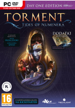 PC Torment Tides of Numenera PC