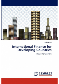 International Finance for Developing Countries