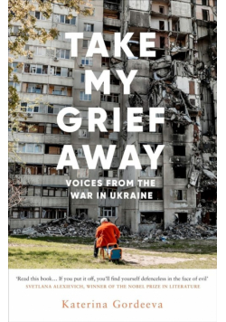 Take My Grief Away