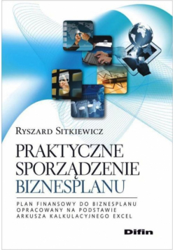 Praktyczne sporządzenie biznesplanu