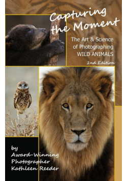 Capturing the Moment, The Art & Science of Photographing Wild Animals