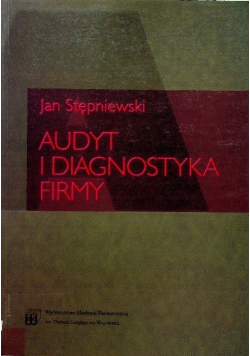 Audyt i diagnostyka firmy