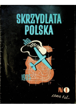 Skrzydlata polska nr 1  1935 r.