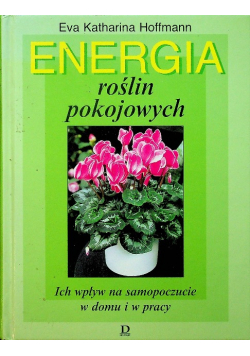 Energia roślin pokojowych