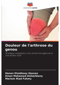 Douleur de l'arthrose du genou