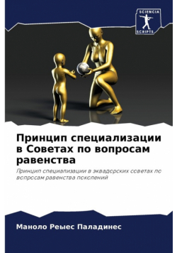 Принцип специализации в Советах по вопросам равенства