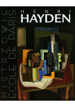 Henri Hayden Ecole de Paris tw