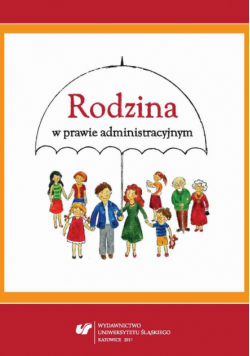 Rodzina w prawie administracyjnym