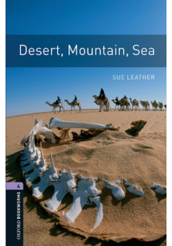 Mountain Islands and Desert Seas