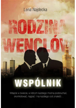 Rodzina Wenclów t.1 Wspólnik