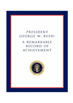 President George W. Bush