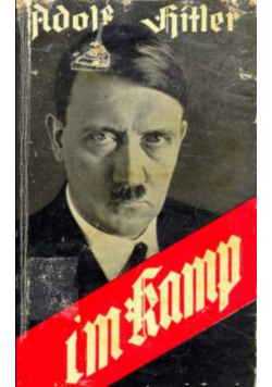 Hitler's I'm Kamp