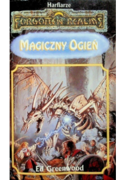 Magiczny ogień