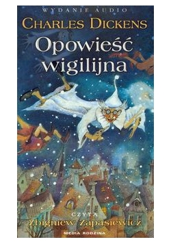 Opowieść wigilijna, Audiobook, Nowa