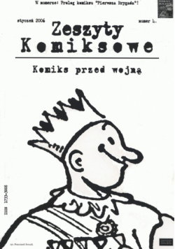 Zeszyty komiksowe nr 4