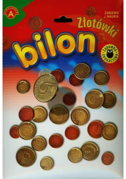 Złotówki Bilon