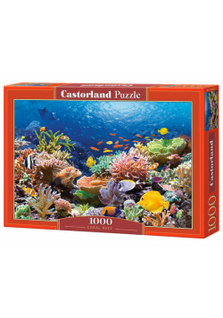 Puzzle Coral Reef