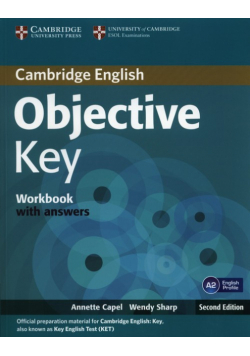 Objective Key A2 Workbook with answers