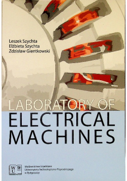 Labolatory of electrical machines
