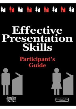 Effective Presentation Skills