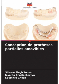 Conception de prothèses partielles amovibles