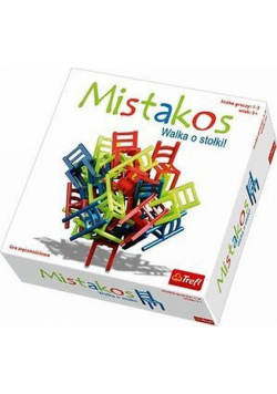 Mistakos Walka o stołki