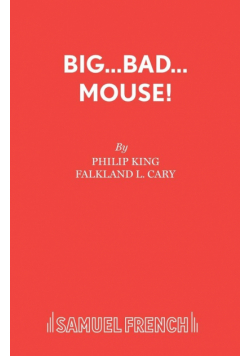Big...Bad...Mouse!