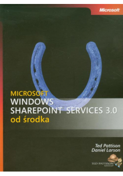 Microsoft Windows SharePoint Services 3.0 od środka
