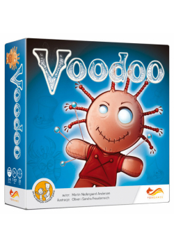 Voodoo Gra planszowa