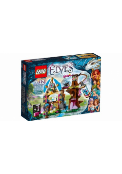Lego Elves Szkoła Smoków w Elvendale