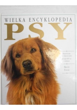 Wielka encyklopedia Psy