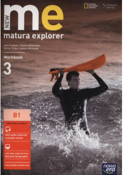 Matura Explorer New 3 Workbook