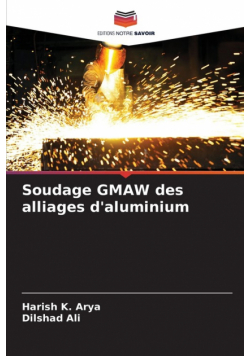 Soudage GMAW des alliages d'aluminium