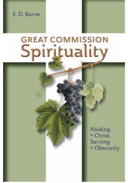 Great Commission Spirituality