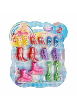 Buty dla lalki