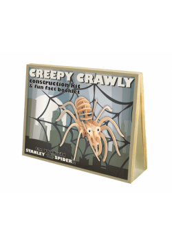 Model Stanley the Spider