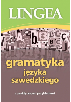 Gramatyka języka szwedzkiego