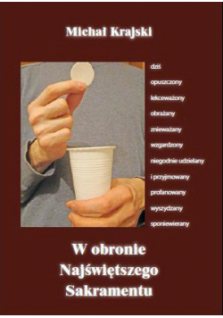 W obronie najświętszego sakramentu