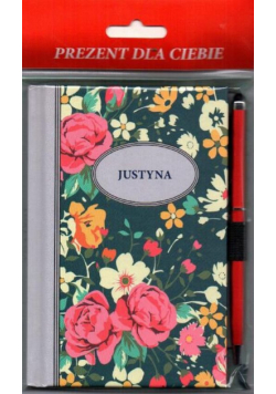 Notes Imienny Justyna