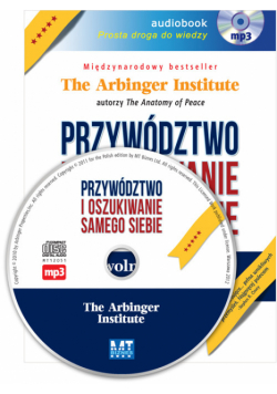 Przywództwo i oszukiwanie samego siebie, Audiobook