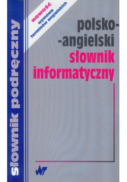 Słownik informatyczny polsko angielski