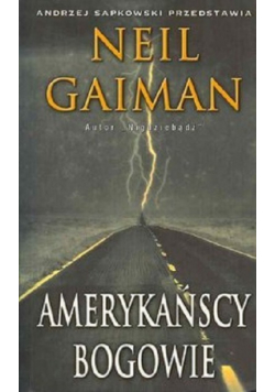 Amerykańscy Bogowie Wydanie kieszonkowe