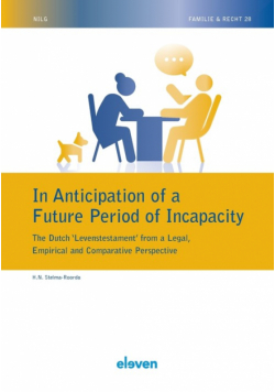 In Anticipation of a Future Period of Incapacity