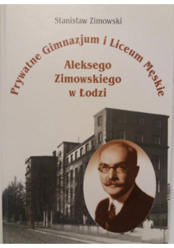 Prywatne gimnazjum i liceum męskie