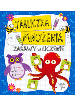 Zabawy w liczenie. Tabliczka mnożenia, Wilga