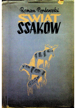 Świat ssaków 1937 r.