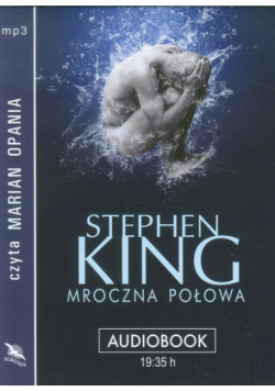 Mroczna połowa, Audiobook