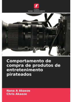 Comportamento de compra de produtos de entretenimento pirateados